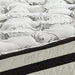 8 Inch Chime Innerspring Mattress Set - Golden Home Furniture (Columbus, OH) - Multi Location