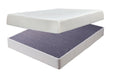 10 Inch Chime Memory Foam Mattress Set - Golden Home Furniture (Columbus, OH) - Multi Location