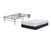 10 Inch Chime Memory Foam Mattress Set - Golden Home Furniture (Columbus, OH) - Multi Location