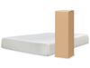 10 Inch Chime Memory Foam Mattress Set - Golden Home Furniture (Columbus, OH) - Multi Location