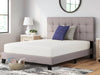 10 Inch Chime Memory Foam Mattress Set - Golden Home Furniture (Columbus, OH) - Multi Location