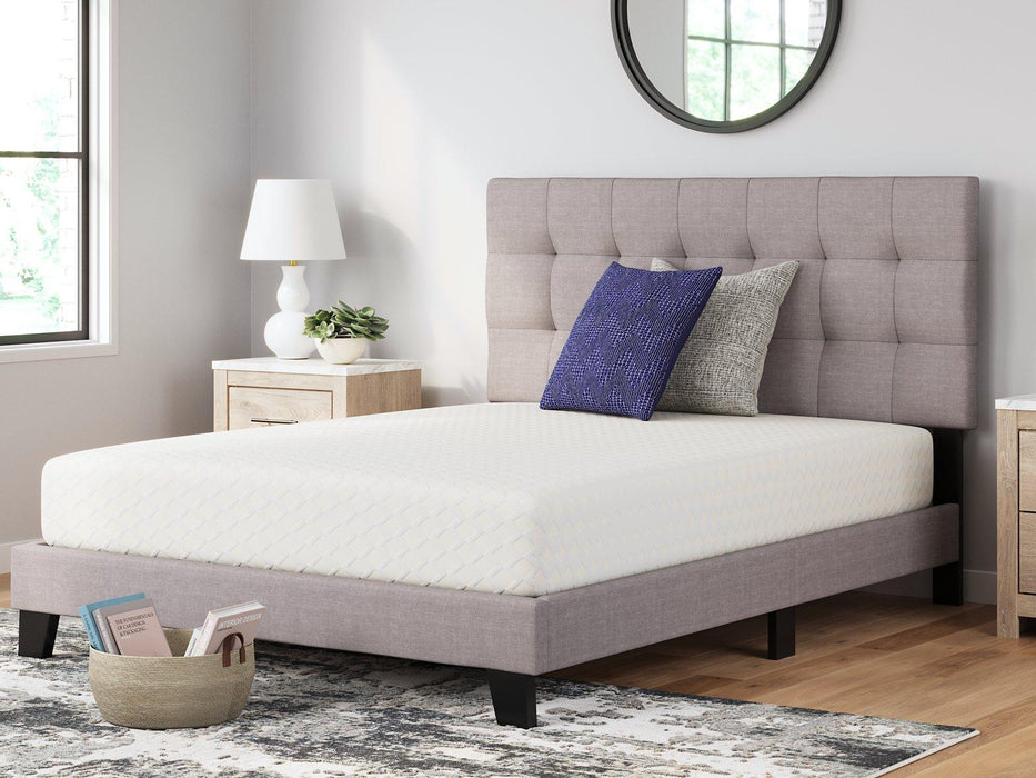 10 Inch Chime Memory Foam Mattress Set - Golden Home Furniture (Columbus, OH) - Multi Location
