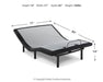 10 Inch Chime Memory Foam Mattress Set - Golden Home Furniture (Columbus, OH) - Multi Location