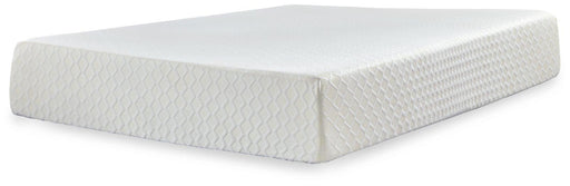 Chime 12 Inch Memory Foam Mattress in a Box - Golden Home Furniture (Columbus, OH) - Multi Location