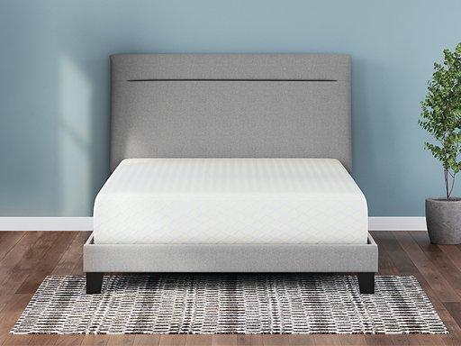 Chime 12 Inch Memory Foam Mattress in a Box - Golden Home Furniture (Columbus, OH) - Multi Location