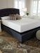 Chime 12 Inch Memory Foam Mattress in a Box - Golden Home Furniture (Columbus, OH) - Multi Location