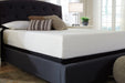 Chime 12 Inch Memory Foam Mattress in a Box - Golden Home Furniture (Columbus, OH) - Multi Location