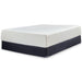Chime 12 Inch Memory Foam Mattress in a Box - Golden Home Furniture (Columbus, OH) - Multi Location