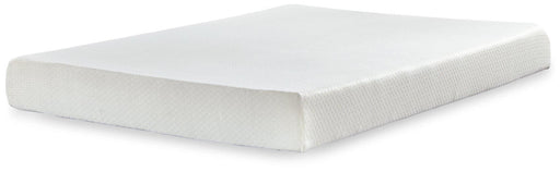Chime 8 Inch Memory Foam Mattress in a Box - Golden Home Furniture (Columbus, OH) - Multi Location