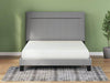 Chime 8 Inch Memory Foam Mattress in a Box - Golden Home Furniture (Columbus, OH) - Multi Location
