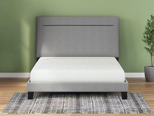 Chime 8 Inch Memory Foam Mattress in a Box - Golden Home Furniture (Columbus, OH) - Multi Location