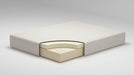 Chime 8 Inch Memory Foam Mattress in a Box - Golden Home Furniture (Columbus, OH) - Multi Location