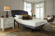 Chime 8 Inch Memory Foam Mattress in a Box - Golden Home Furniture (Columbus, OH) - Multi Location