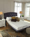 Chime 8 Inch Memory Foam Mattress in a Box - Golden Home Furniture (Columbus, OH) - Multi Location