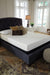 Chime 8 Inch Memory Foam Mattress in a Box - Golden Home Furniture (Columbus, OH) - Multi Location