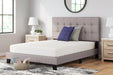 Chime 8 Inch Memory Foam Mattress in a Box - Golden Home Furniture (Columbus, OH) - Multi Location