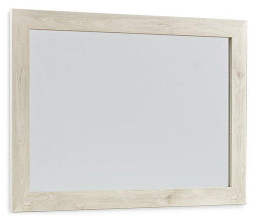 Cambeck Bedroom Mirror - Golden Home Furniture (Columbus, OH) - Multi Location