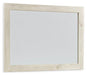 Cambeck Bedroom Mirror - Golden Home Furniture (Columbus, OH) - Multi Location