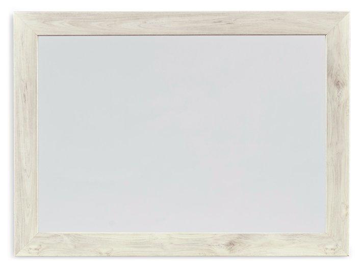 Cambeck Bedroom Mirror - Golden Home Furniture (Columbus, OH) - Multi Location