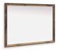 Chirason Bedroom Mirror - Golden Home Furniture (Columbus, OH) - Multi Location