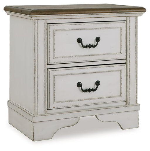 Blendon Nightstand - Golden Home Furniture (Columbus, OH) - Multi Location