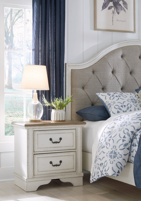 Blendon Nightstand - Golden Home Furniture (Columbus, OH) - Multi Location