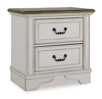 Blendon Nightstand - Golden Home Furniture (Columbus, OH) - Multi Location