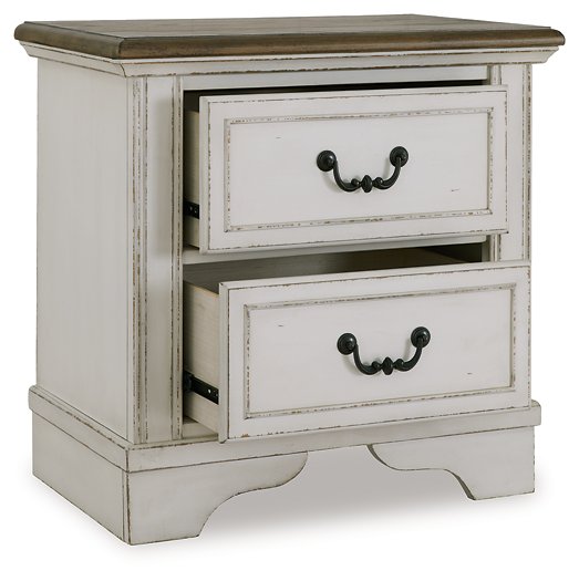 Blendon Nightstand - Golden Home Furniture (Columbus, OH) - Multi Location