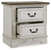 Blendon Nightstand - Golden Home Furniture (Columbus, OH) - Multi Location