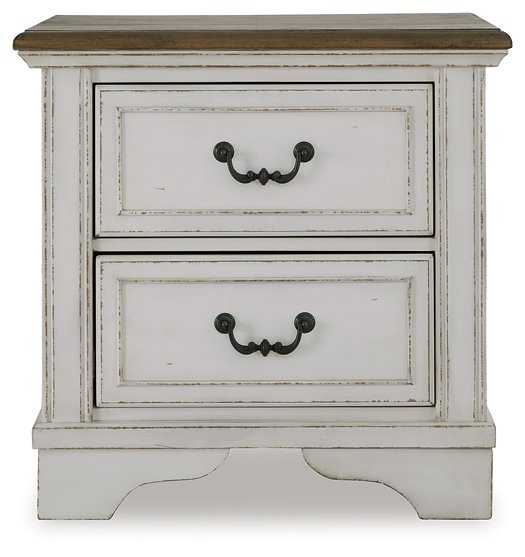 Blendon Nightstand - Golden Home Furniture (Columbus, OH) - Multi Location