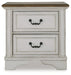 Blendon Nightstand - Golden Home Furniture (Columbus, OH) - Multi Location