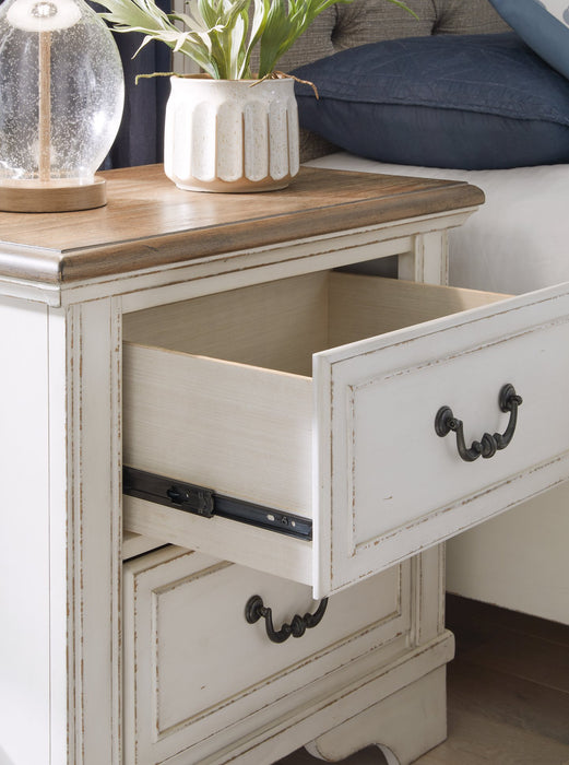 Blendon Nightstand - Golden Home Furniture (Columbus, OH) - Multi Location