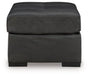 Brindley Pier Oversized Accent Ottoman - Golden Home Furniture (Columbus, OH) - Multi Location