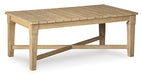 Carter Hall Outdoor Coffee Table - Golden Home Furniture (Columbus, OH) - Multi Location