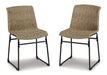 Amaris Outdoor Dining Set - Golden Home Furniture (Columbus, OH) - Multi Location
