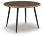 Amaris Outdoor Dining Set - Golden Home Furniture (Columbus, OH) - Multi Location