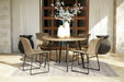 Amaris Outdoor Dining Set - Golden Home Furniture (Columbus, OH) - Multi Location