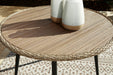 Amaris Outdoor Dining Set - Golden Home Furniture (Columbus, OH) - Multi Location