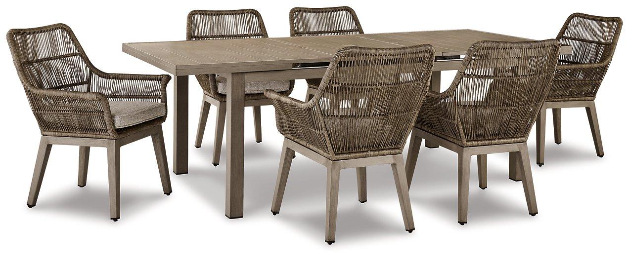 Beach Front Outdoor Set - Golden Home Furniture (Columbus, OH) - Multi Location