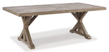 Beachcroft Outdoor Dining Set - Golden Home Furniture (Columbus, OH) - Multi Location