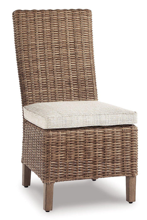Beachcroft Outdoor Dining Set - Golden Home Furniture (Columbus, OH) - Multi Location