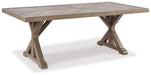 Beachcroft Outdoor Dining Set - Golden Home Furniture (Columbus, OH) - Multi Location