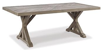 Beachcroft Outdoor Dining Set - Golden Home Furniture (Columbus, OH) - Multi Location