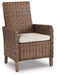 Beachcroft Outdoor Dining Set - Golden Home Furniture (Columbus, OH) - Multi Location