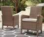Beachcroft Outdoor Dining Set - Golden Home Furniture (Columbus, OH) - Multi Location
