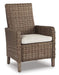 Beachcroft Outdoor Dining Set - Golden Home Furniture (Columbus, OH) - Multi Location
