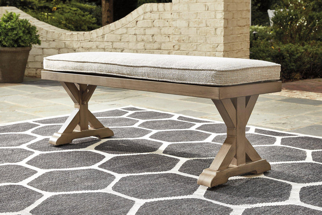 Beachcroft Outdoor Dining Set - Golden Home Furniture (Columbus, OH) - Multi Location