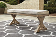 Beachcroft Outdoor Dining Set - Golden Home Furniture (Columbus, OH) - Multi Location