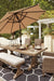 Beachcroft Outdoor Dining Set - Golden Home Furniture (Columbus, OH) - Multi Location