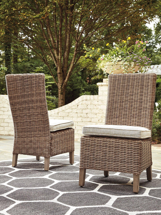 Beachcroft Outdoor Dining Set - Golden Home Furniture (Columbus, OH) - Multi Location